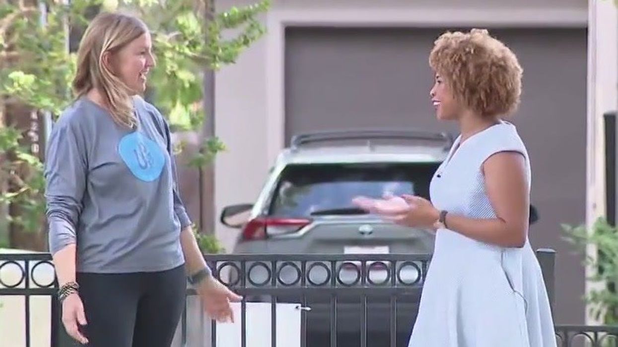 How to try the AI stairway to heaven filter TikTok trend