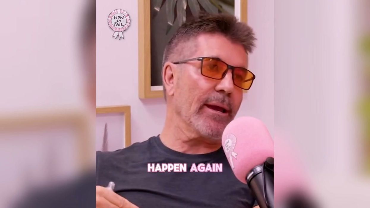 Simon Cowell says he would make a TV debate show if there was another Brexit referendum