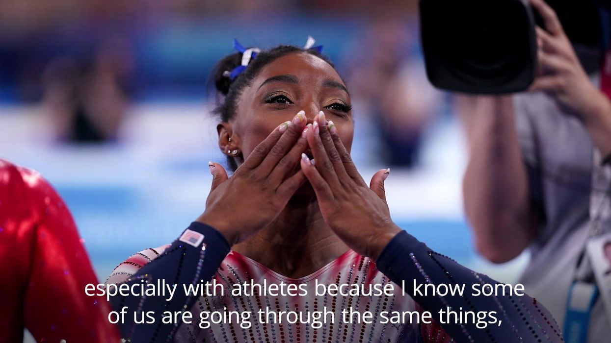 Simone Biles just got engaged to an NFL star and the photos are heartwarming