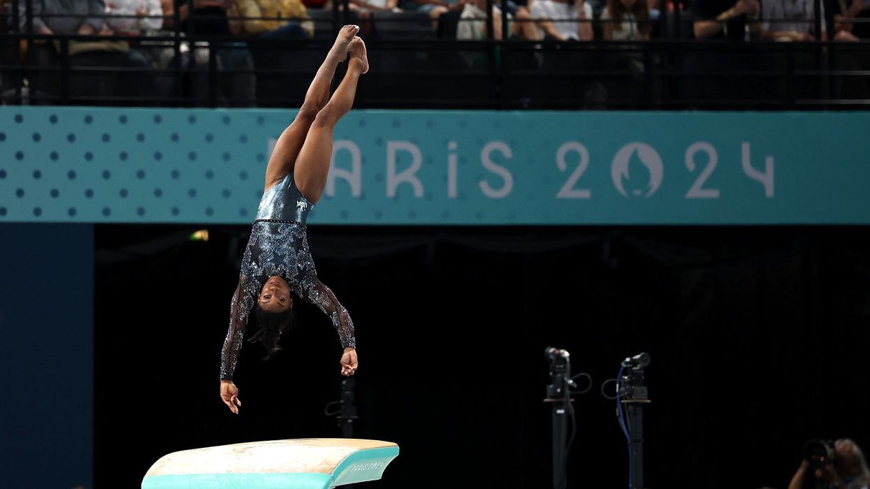 The best athletes at the Paris Olympics to follow on TikTok