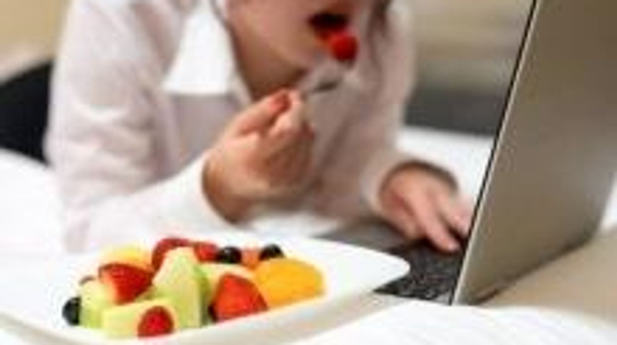 Jaffa cake and cheese snack disgusts the internet