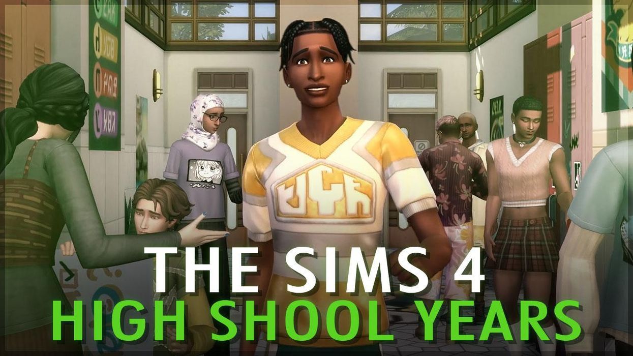 Sims 4 'incest bug' causes characters to want to date their parents