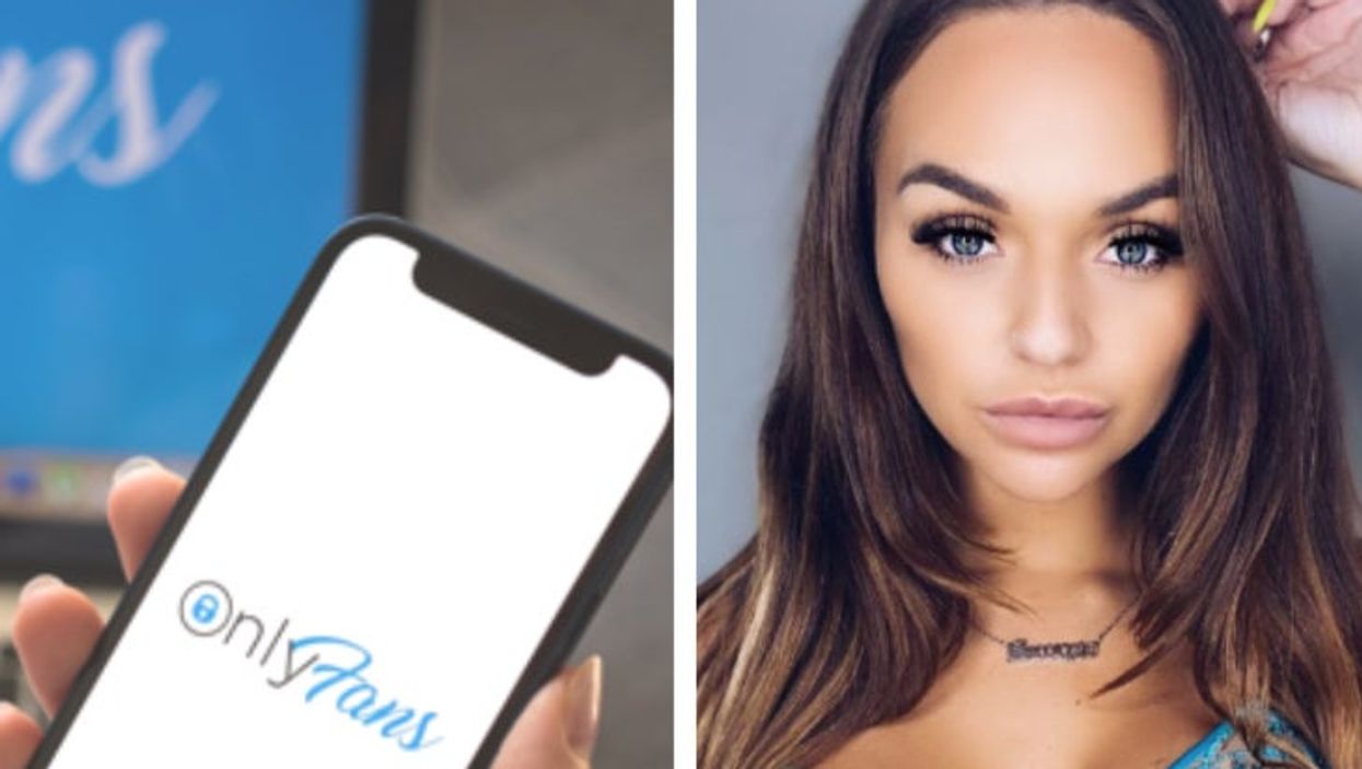 OnlyFans creator reveals her impressive salary and the most  