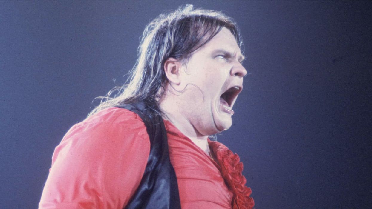 Grill company apologises for sharing meatloaf recipe on the same day Meat Loaf died