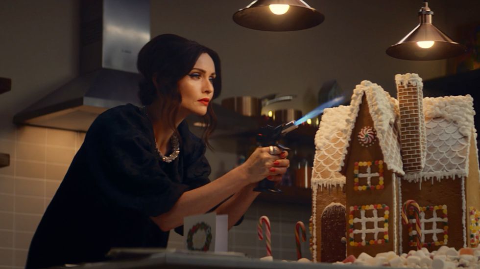 M&S kicks off Christmas ad season with star-studded campaign