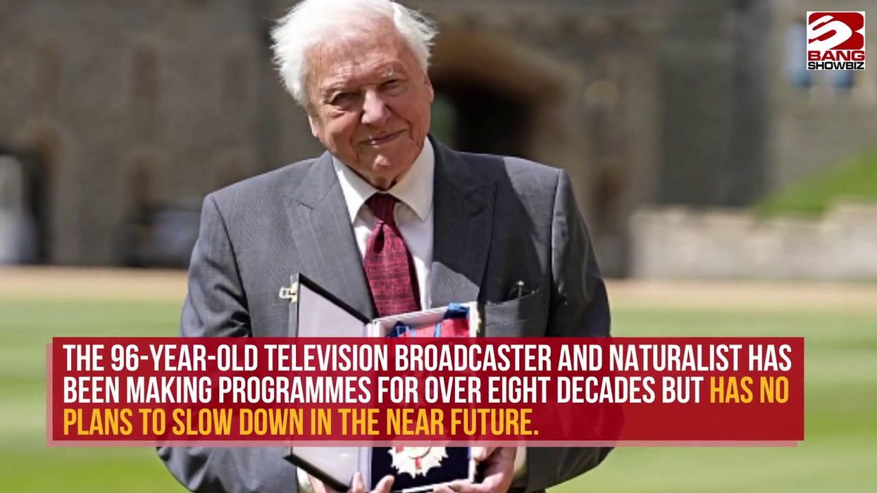 Compare your travel adventures to Sir David Attenborough's with new interactive map