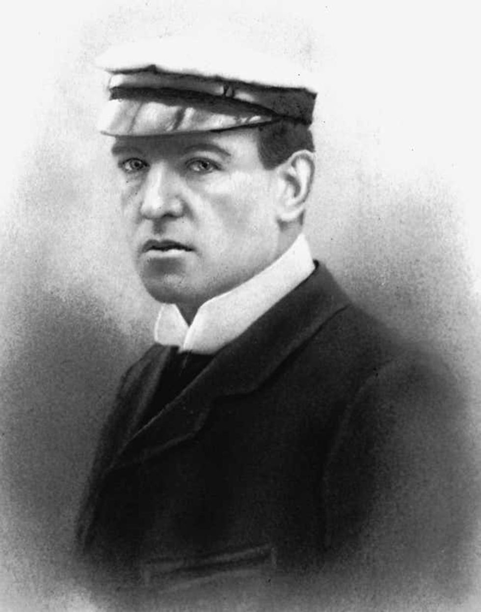 Sir Ernest Shackleton \u2013 1922