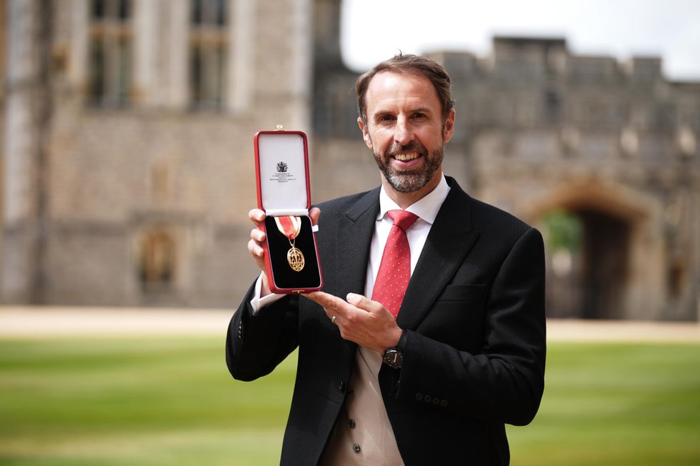 Gareth Southgate says England team have ‘broken down barriers to winning’