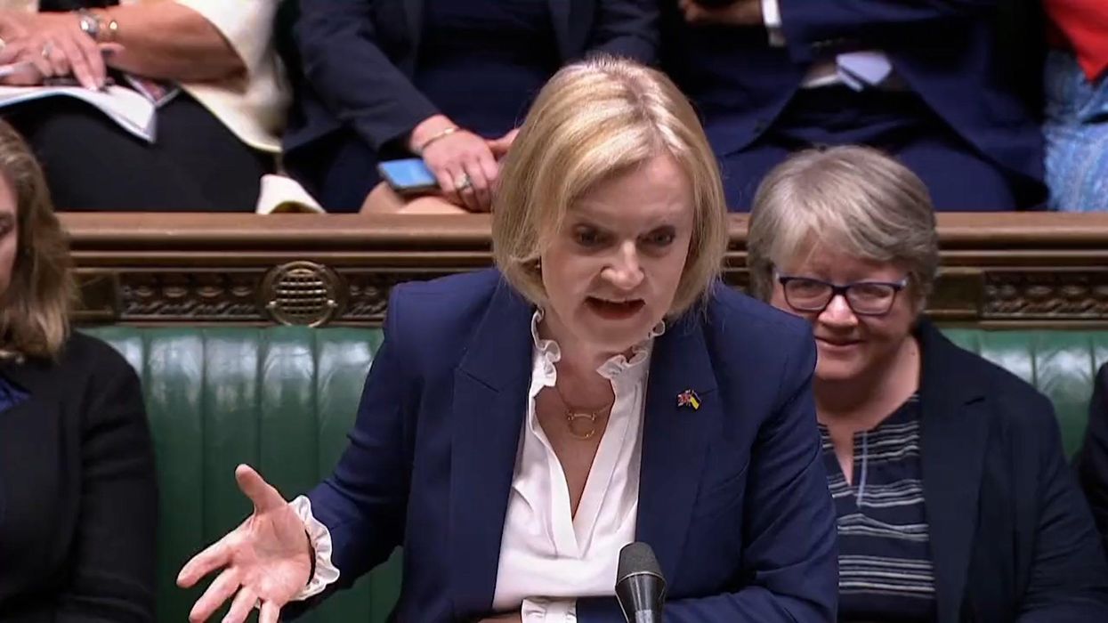 Who won PMQs? 'Robotic' Liz Truss clashes with Keir Starmer for the very first time