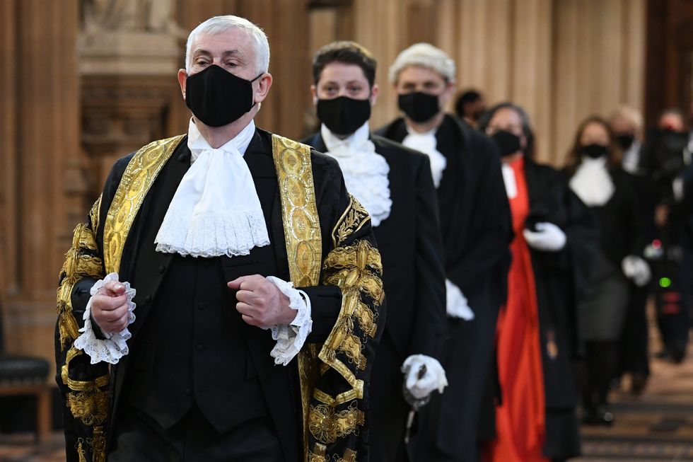 Sir Lindsay Hoyle has issued new guidance for MPs to smarten up their outfits before returning to the Commons next week