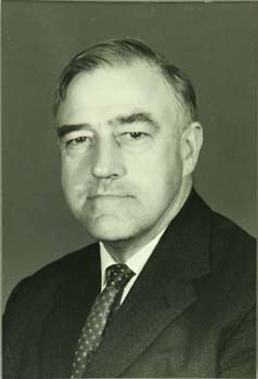 Sir Michael Woodruff