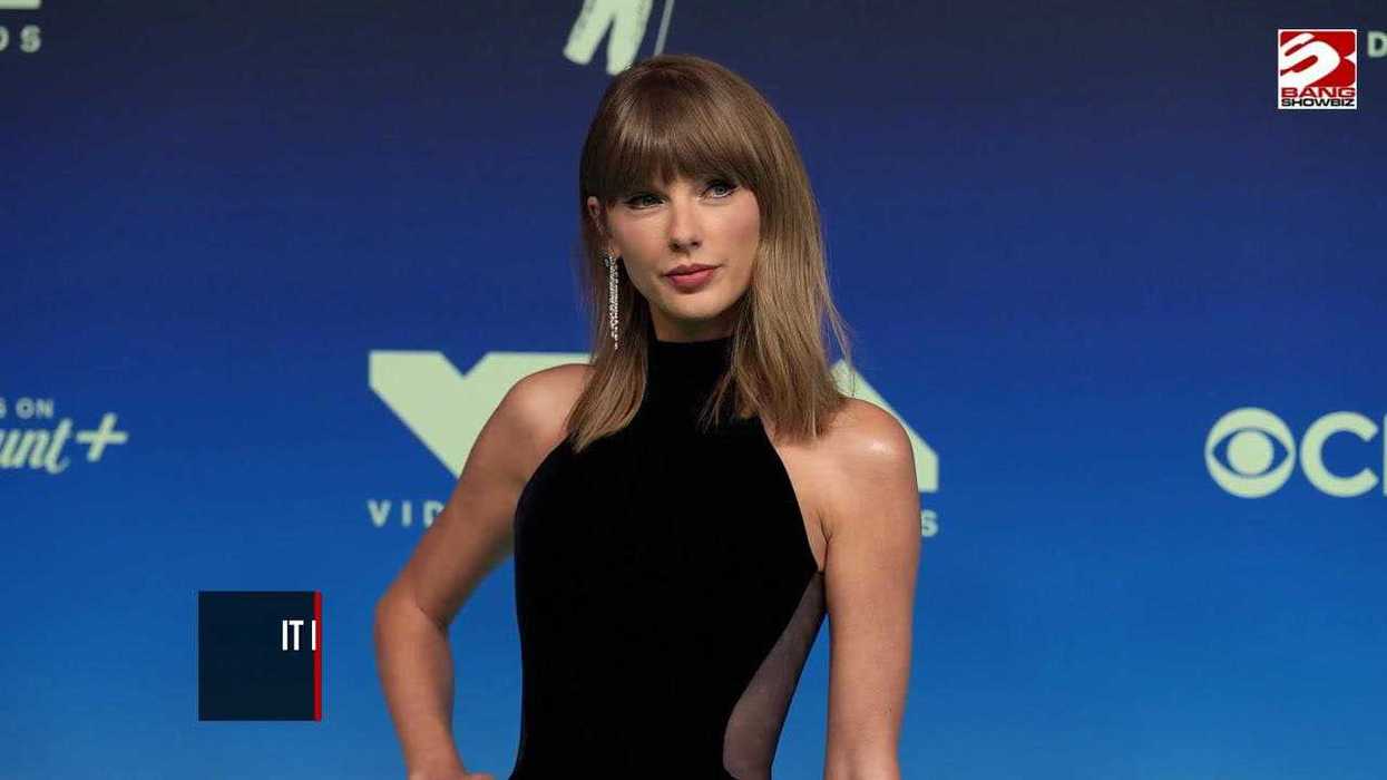 Taylor Swift’s ‘The Life of a Showgirl’ returns to No.1 with ‘The Encore’ deluxe