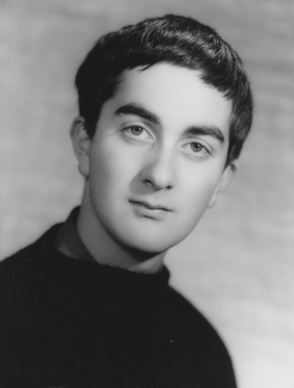 Sir Tony Robinson