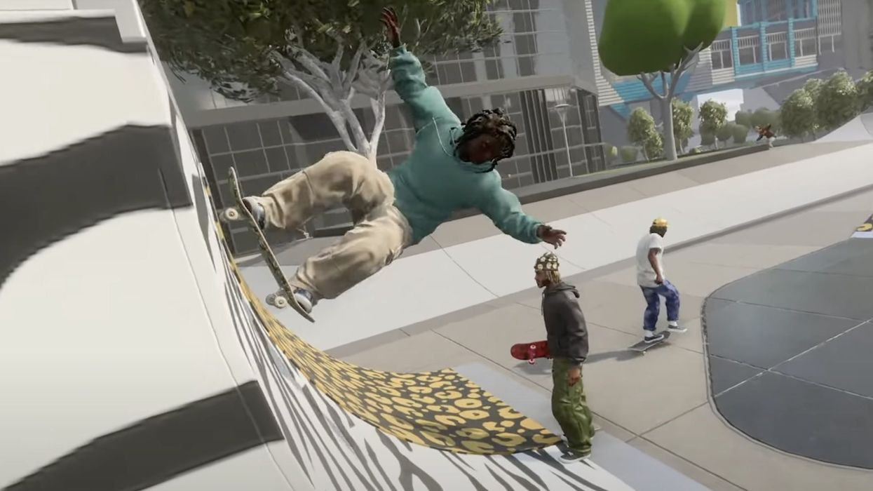 Skate's divisive 'new feature' is already splitting gamers - and this is why