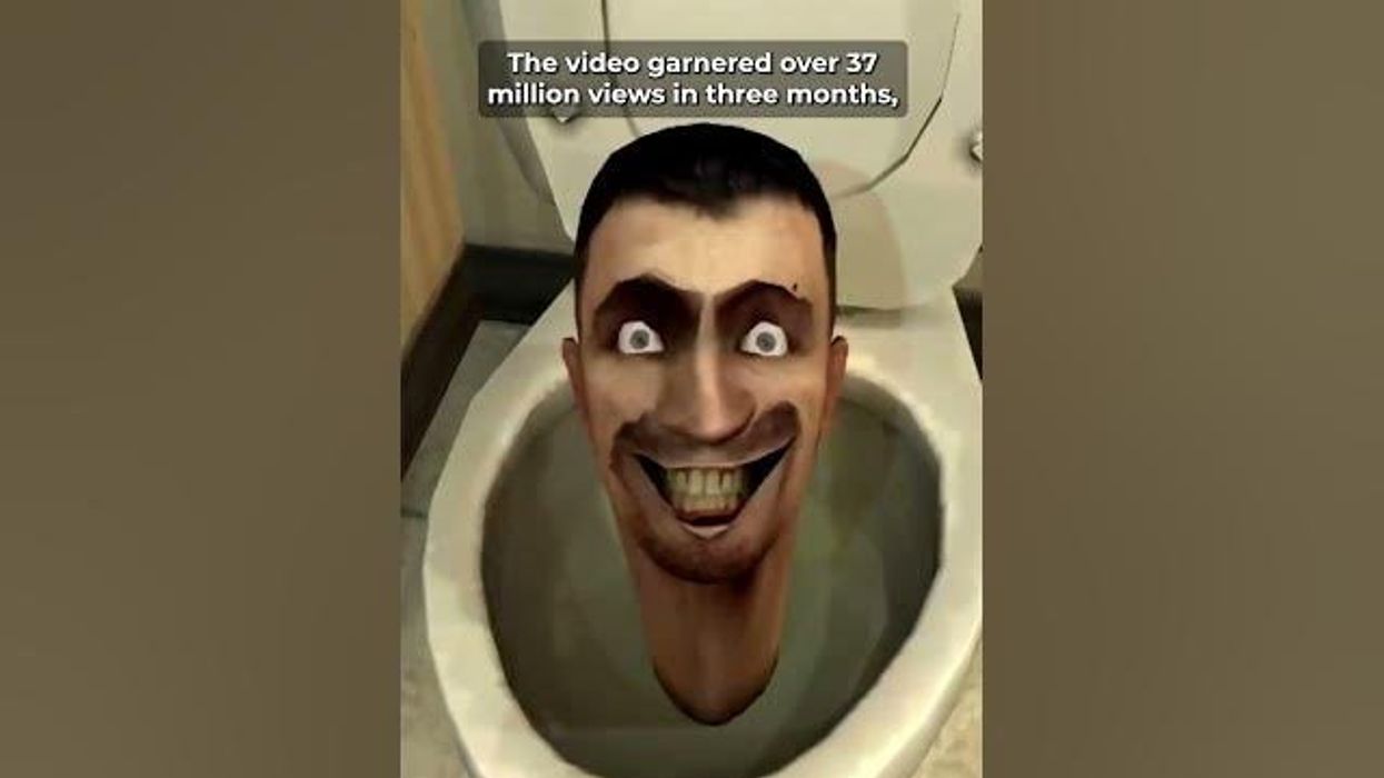 The bizarre 'Skibidi Toilet' meme explained