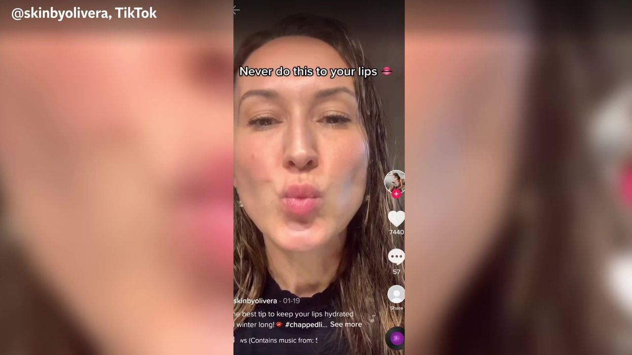 Skin expert claims we've all been using Vaseline wrong by missing vital step