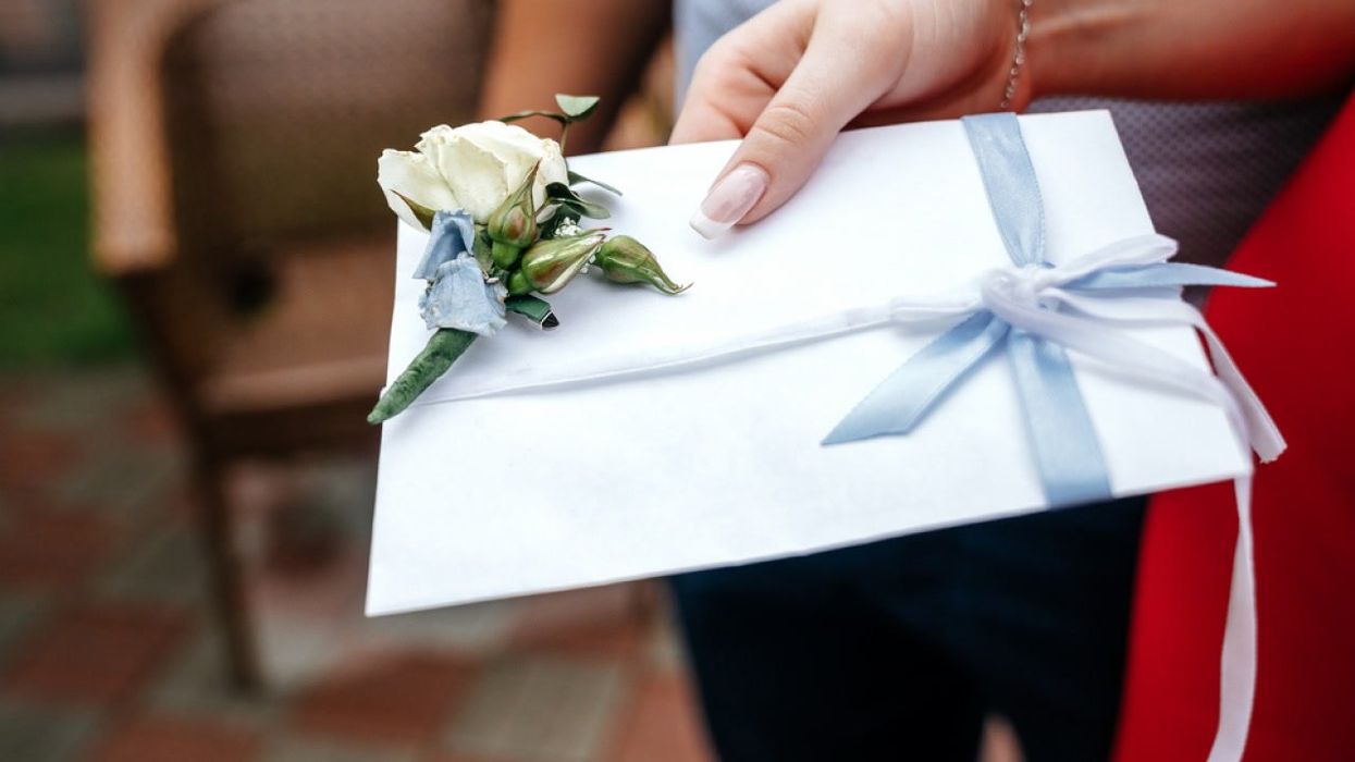 Bride charges £1,000 'no show fee' to wedding guests