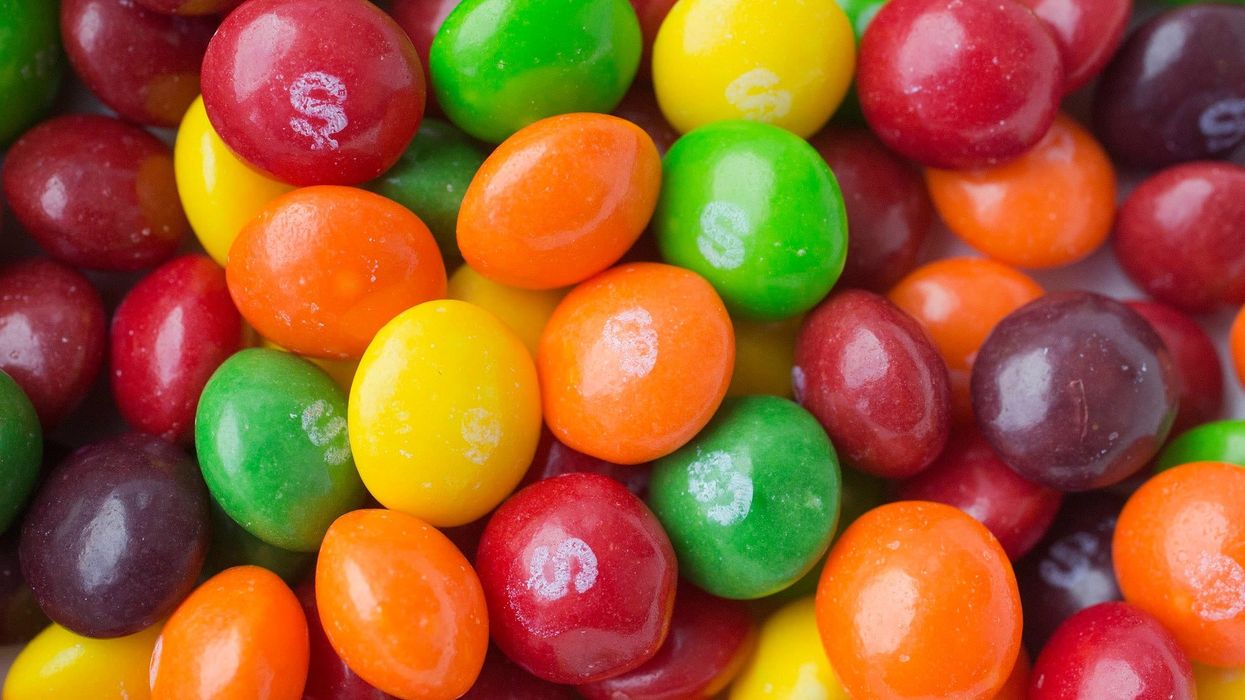 Right wingers are furious that Skittles are supporting the LGBT+ community
