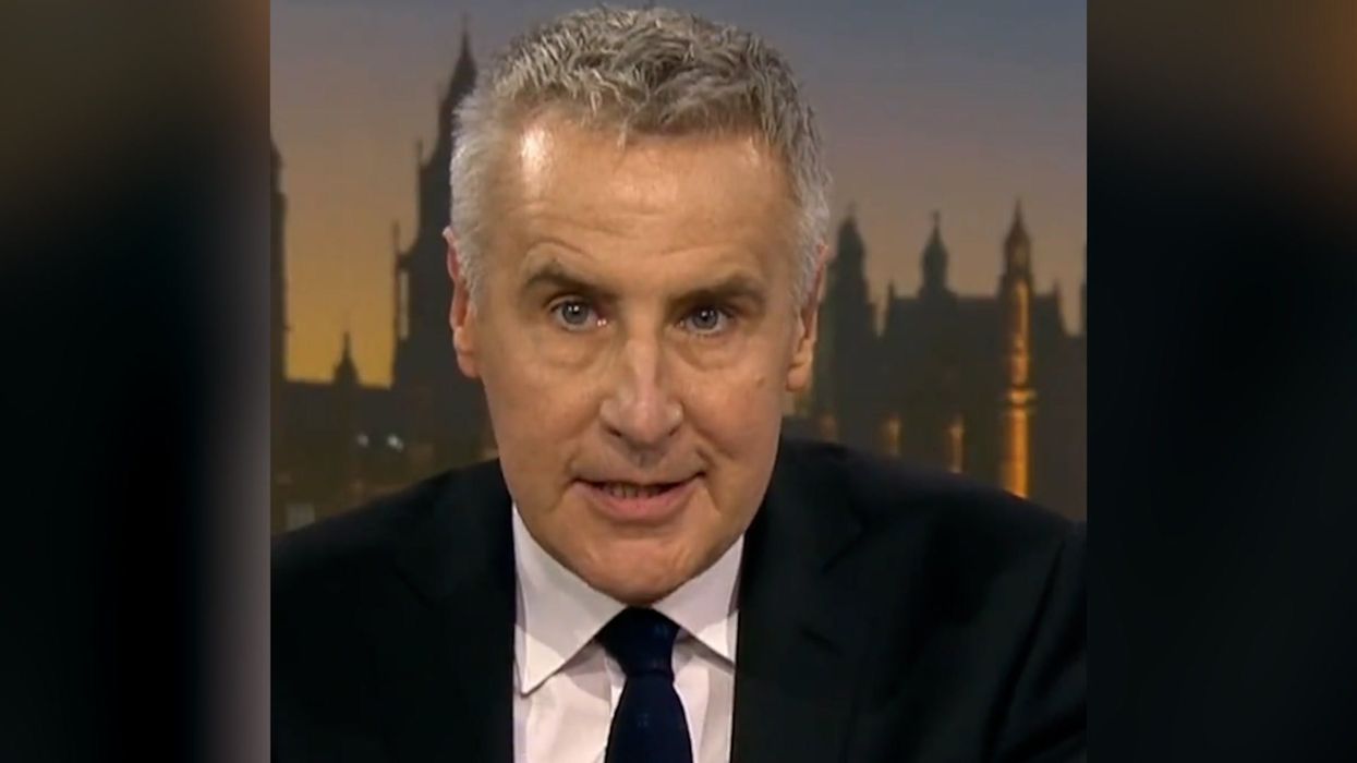 Sky News legend Dermot Murnaghan signs off final ever show with hilarious Anchorman quote