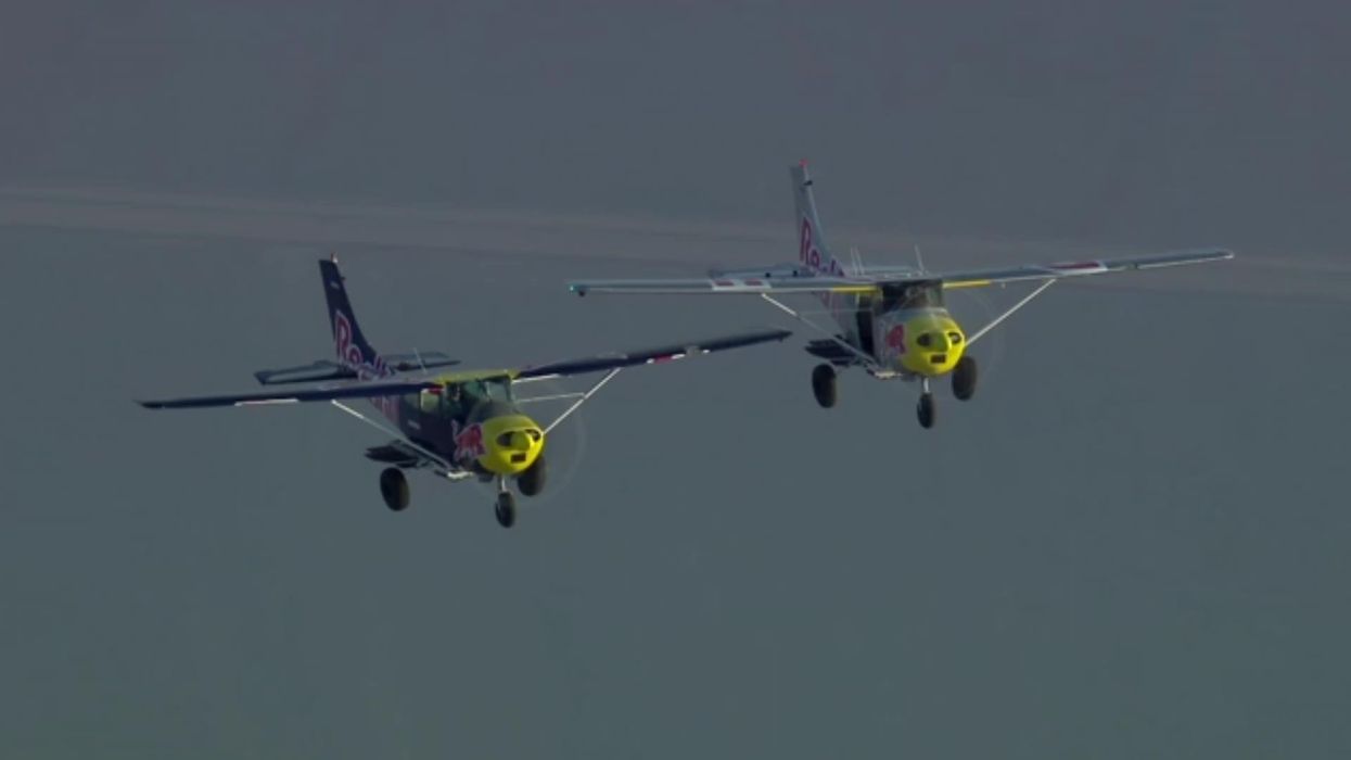 Hero passenger with ‘no idea how to fly airplane’ takes over from sick pilot to land safely
