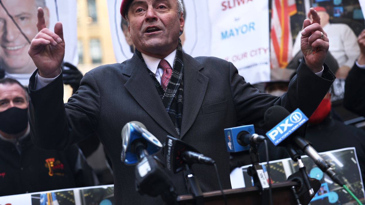 <p>Sliwa’s stories are so wild that they almost sound like fiction  </p>