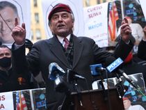 Who is Curtis Sliwa - the Republican shot for NYC mayor who lives ...
