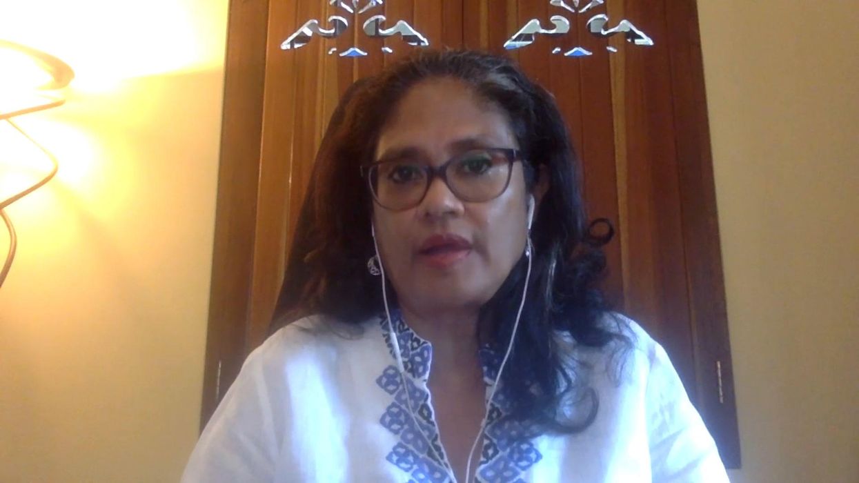 Mates club together to buy their own private island and start their own country