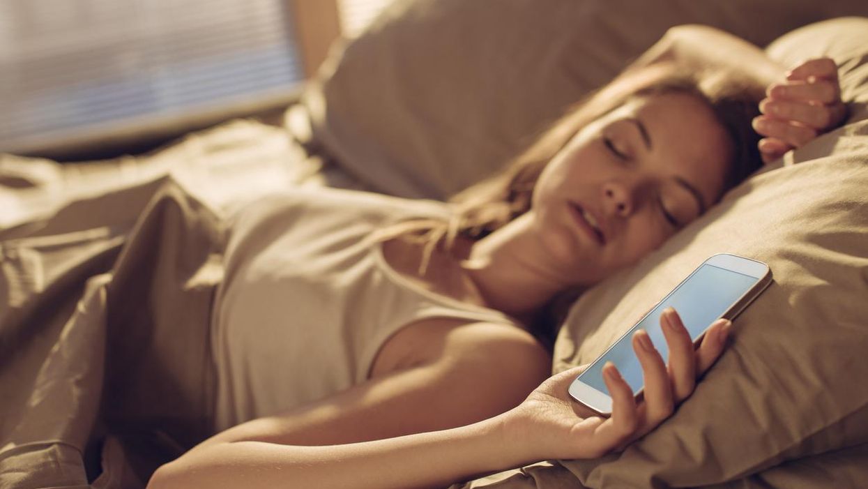 Smartphones can alter when your alarm goes off to help your commute run smoothly