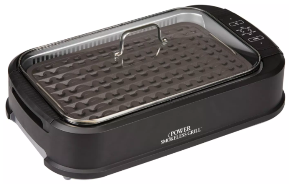 Target Electric Grill Indoor