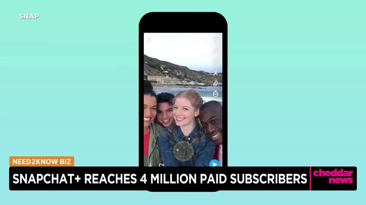 Find out who is taking a peek at your Snapchat messages with new paid feature