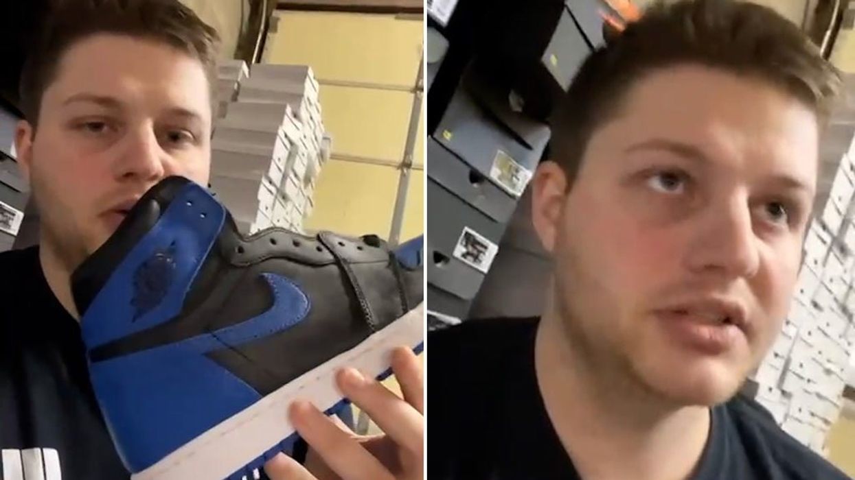 'I'm a sneaker geek – these are top 10 shoes to flip to make a fortune'