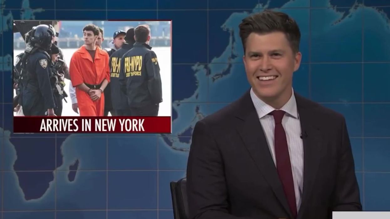 Piers Morgan slams SNL audience for cheering Luigi Mangione: ‘So disgusting'