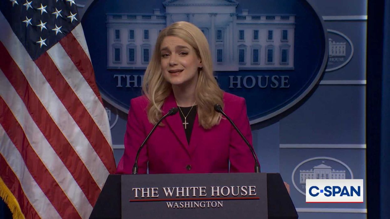 Saturday Night Live parodies Trump's Epstein files crisis in 'one of the best cold opens in recent years'