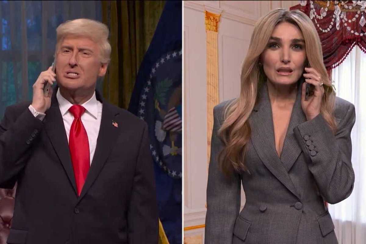 SNL: 5 major moments you missed from Trump phoning Tiger Woods to Colman Domingo's monologue