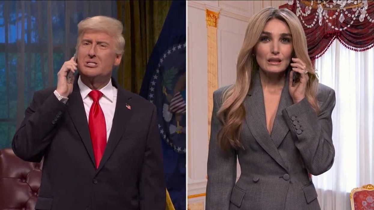 SNL: 5 major moments you missed from Trump phoning Tiger Woods to Colman Domingo's monologue