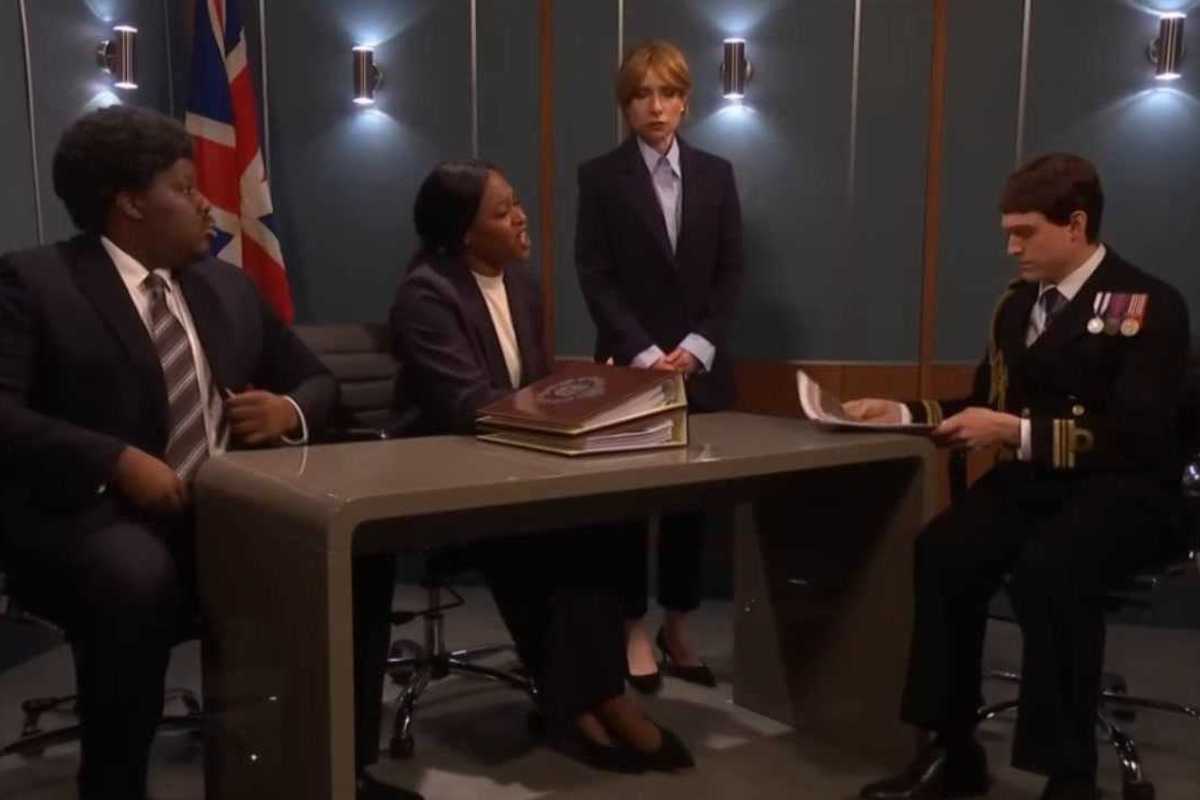 SNL UK: Who is hosting and performing?