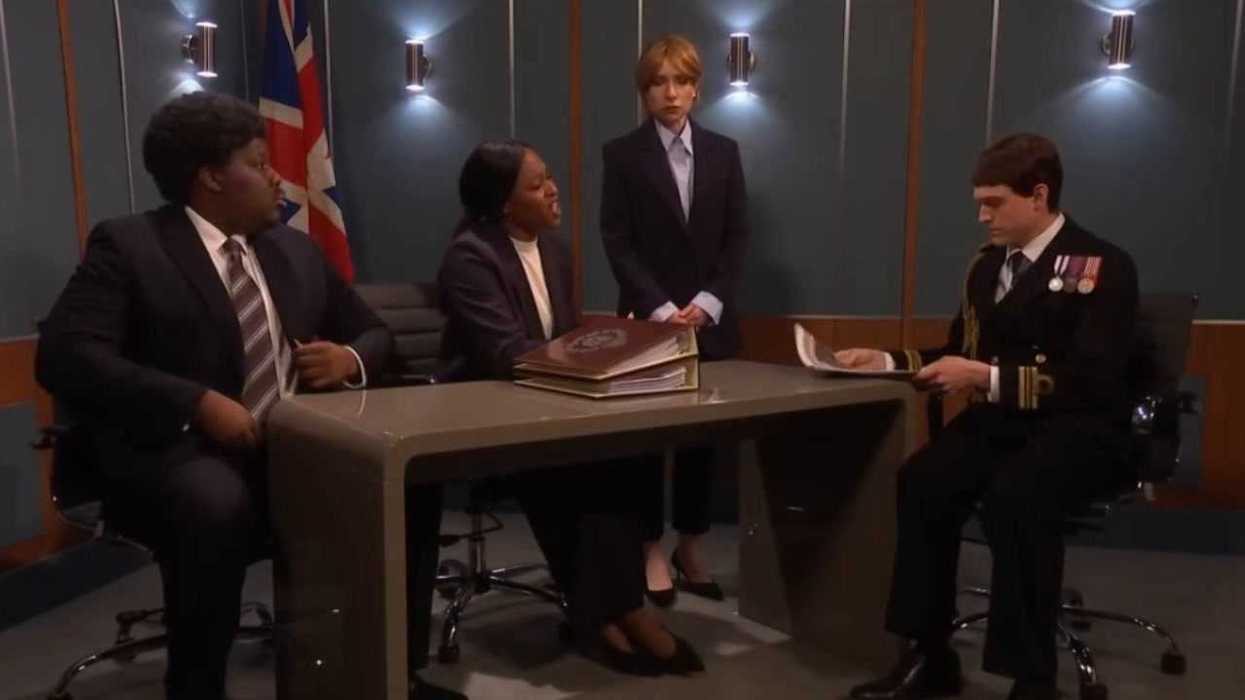 SNL UK: Who is hosting and performing?