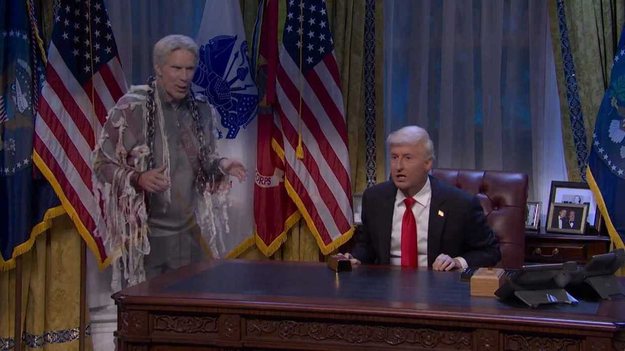 SNL’s James Austin Johnson reveals the toughest part of playing Donald Trump