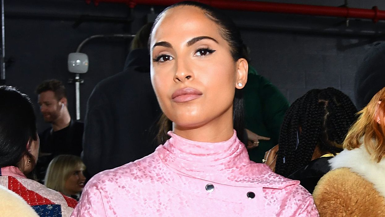 <p>Snoh Aalegra attends the Coach 1941 fashion show during February 2020 - New York Fashion Week on February 11, 2020 in New York City.</p>
