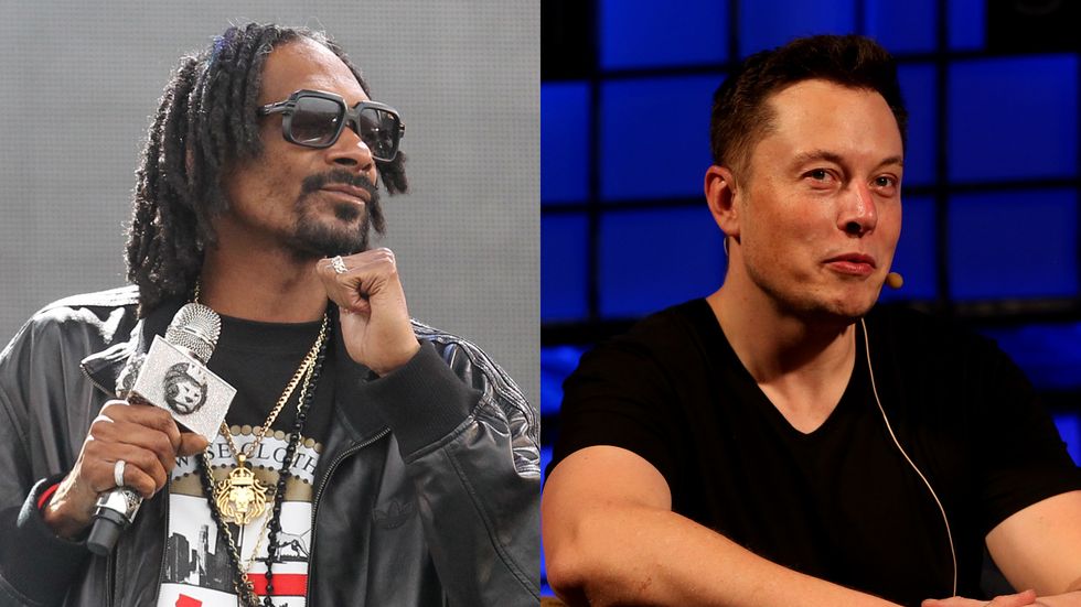 Nearly one million vote for Snoop Dogg to run Twitter after he mimics Musk poll