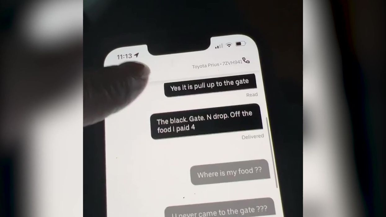 Snoop Dogg called out for making an Uber Eats driver wait 8 minutes