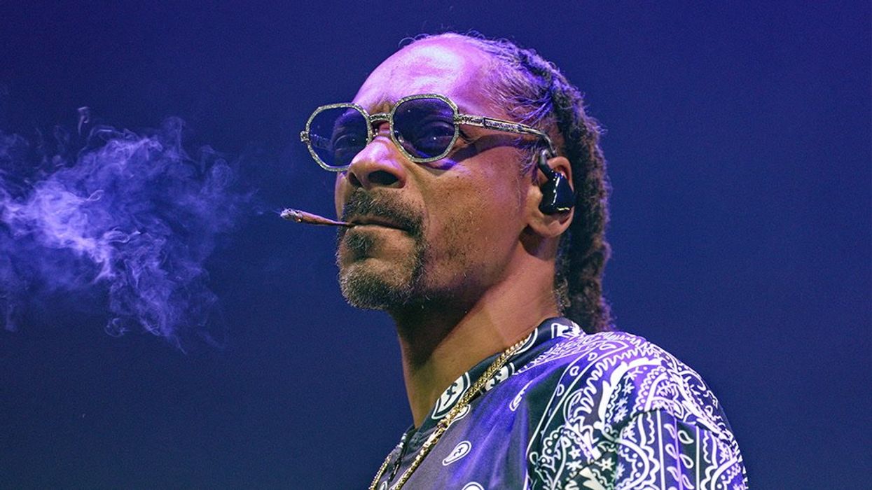Snoop Dogg finally reveals the real reason behind the ‘give up smoke' announcement