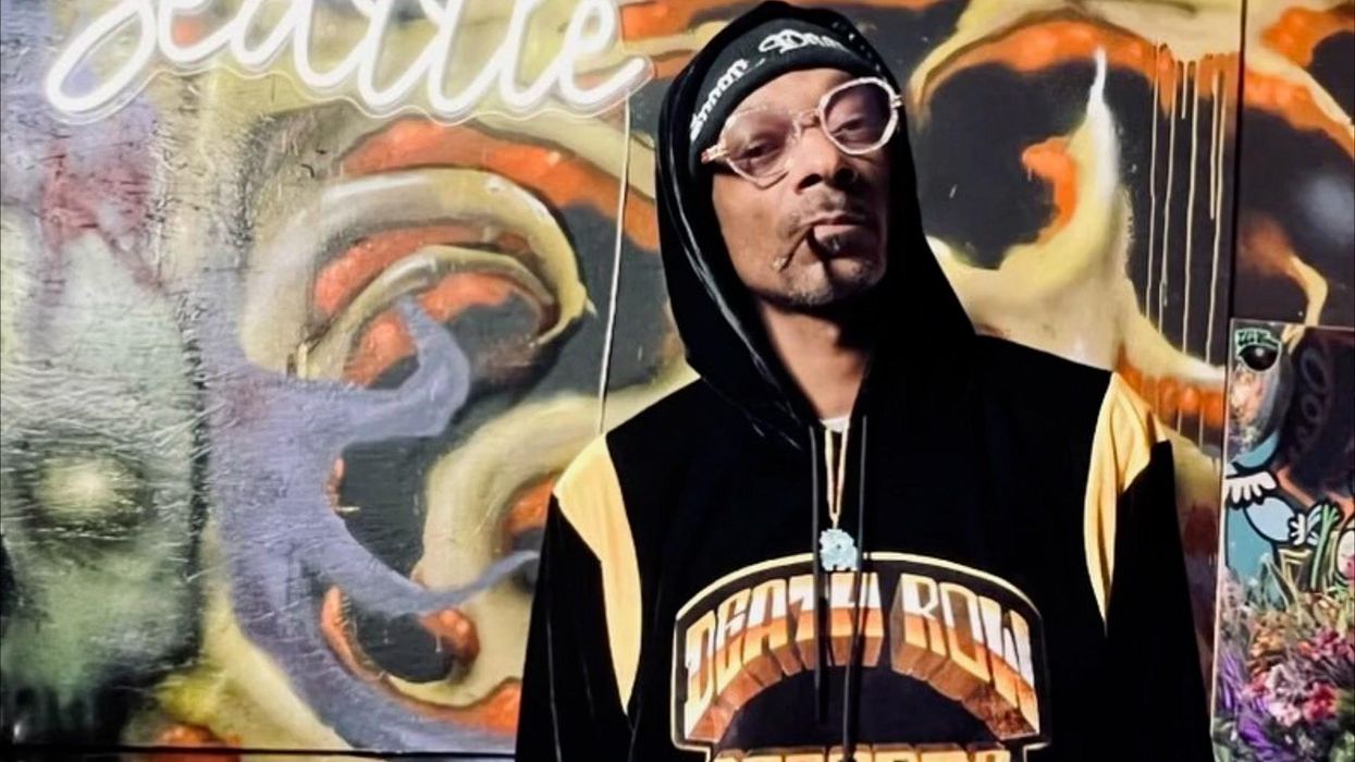 Snoop Dogg is keen to run Twitter if Elon Musk steps down - and 81 per cent want him to