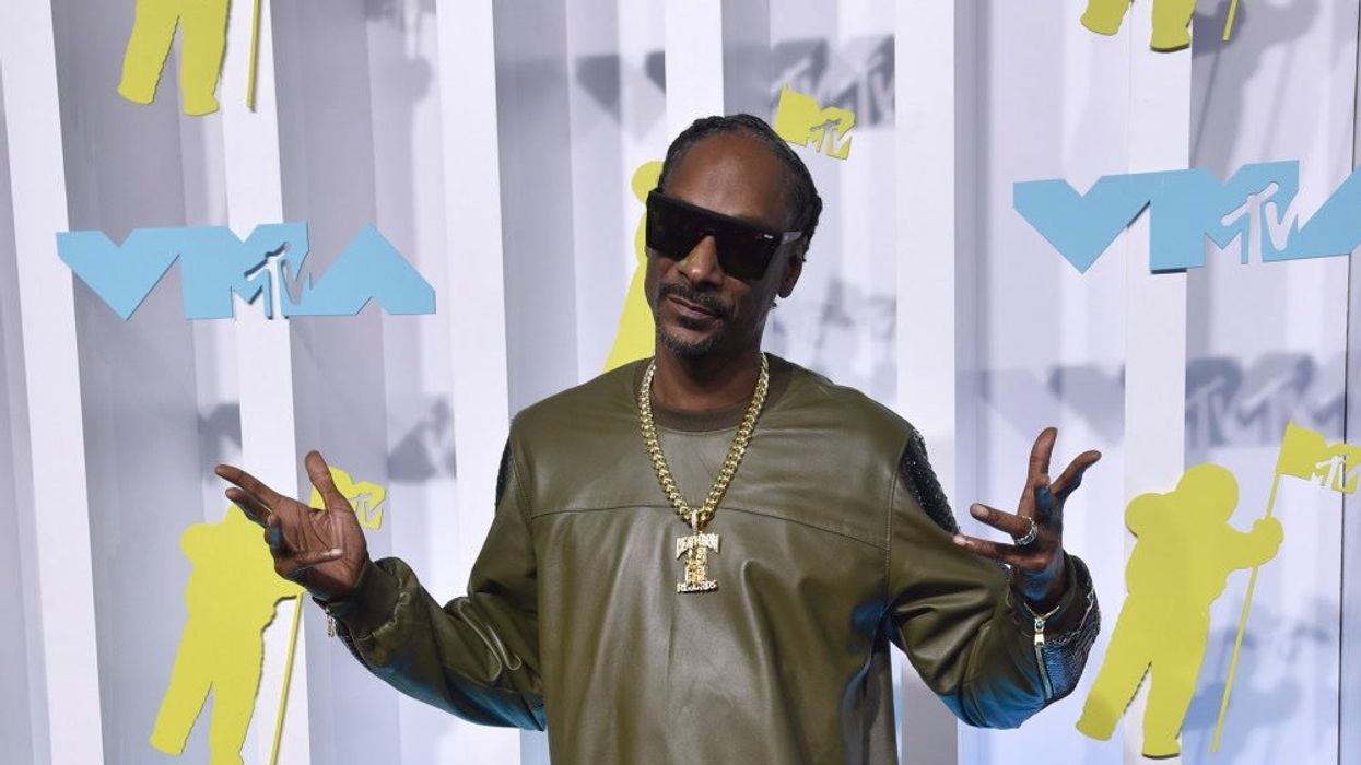 Snoop Dogg turned down $100m to pose naked on OnlyFans