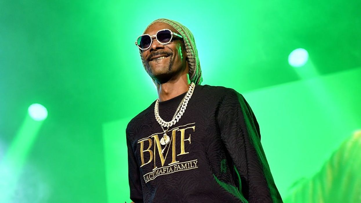 Snoop Dogg reacts exactly how you'd expect to NBA lifting weed ban for basketball players