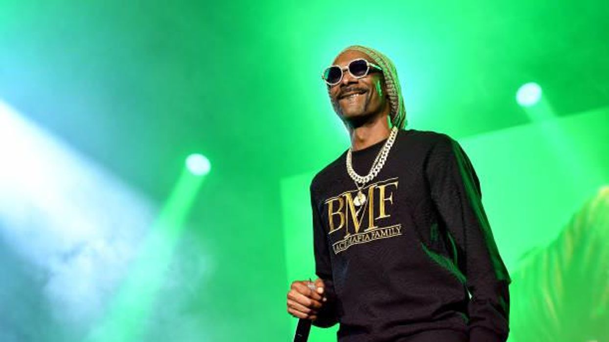 Snoop Dogg reveals he Is 'thrilled' to acquire former label
