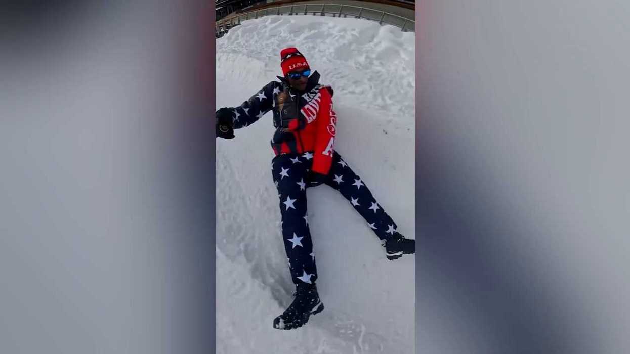 How two plush toys have become the hottest Winter Olympics trend