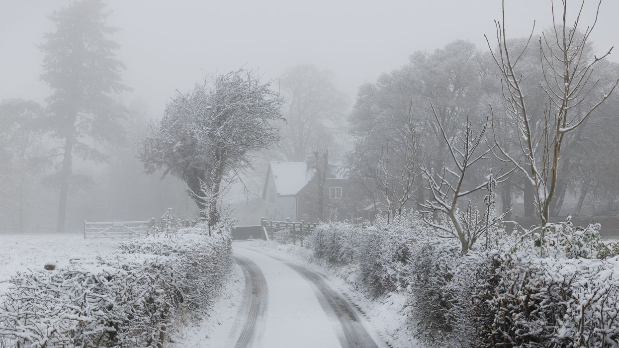 Everything you need to know about the 'Snow bomb' set to hit the UK