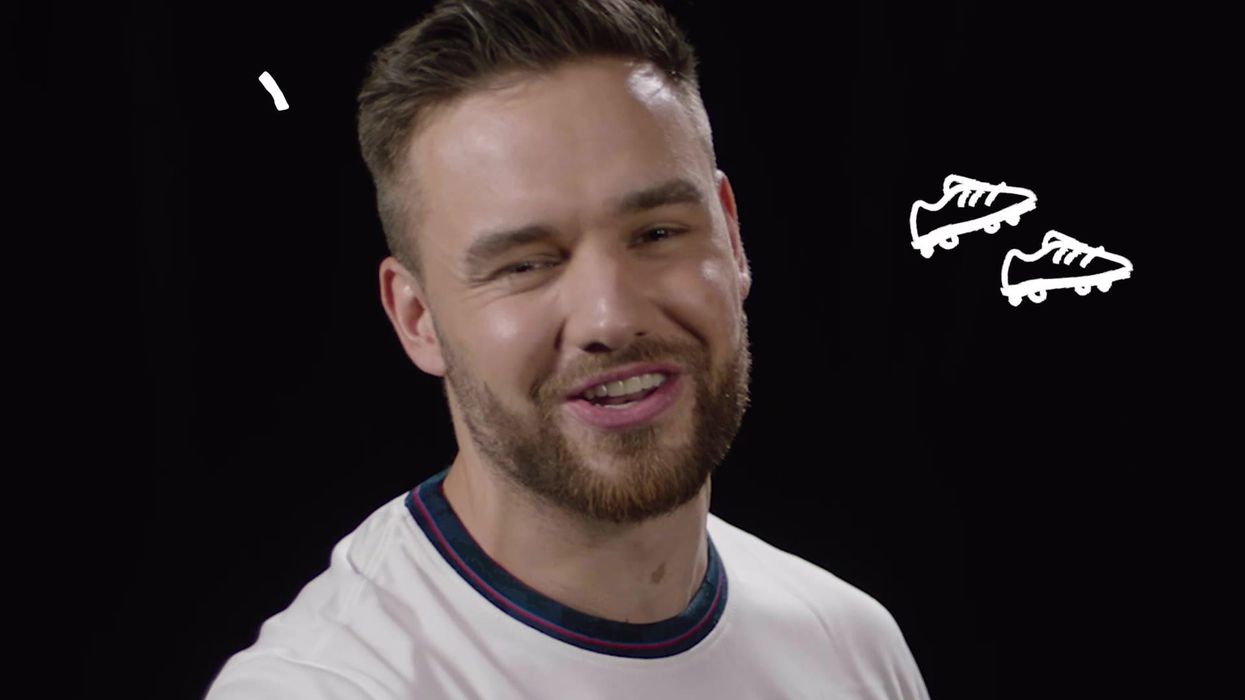 Being the first disabled player at Soccer Aid is ‘massive’, says Alex Brooker