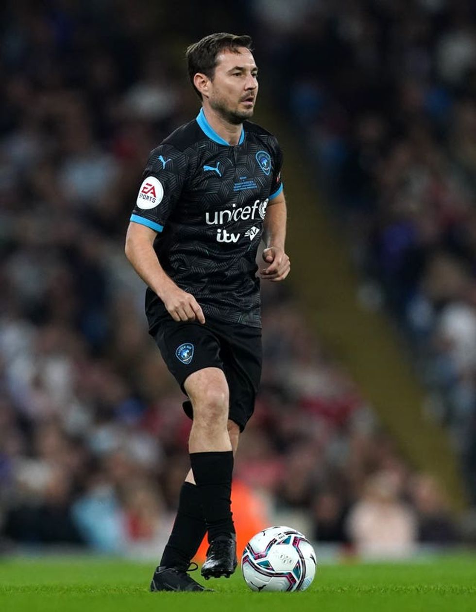 Soccer Aid for UNICEF 2021 \u2013 Etihad Stadium